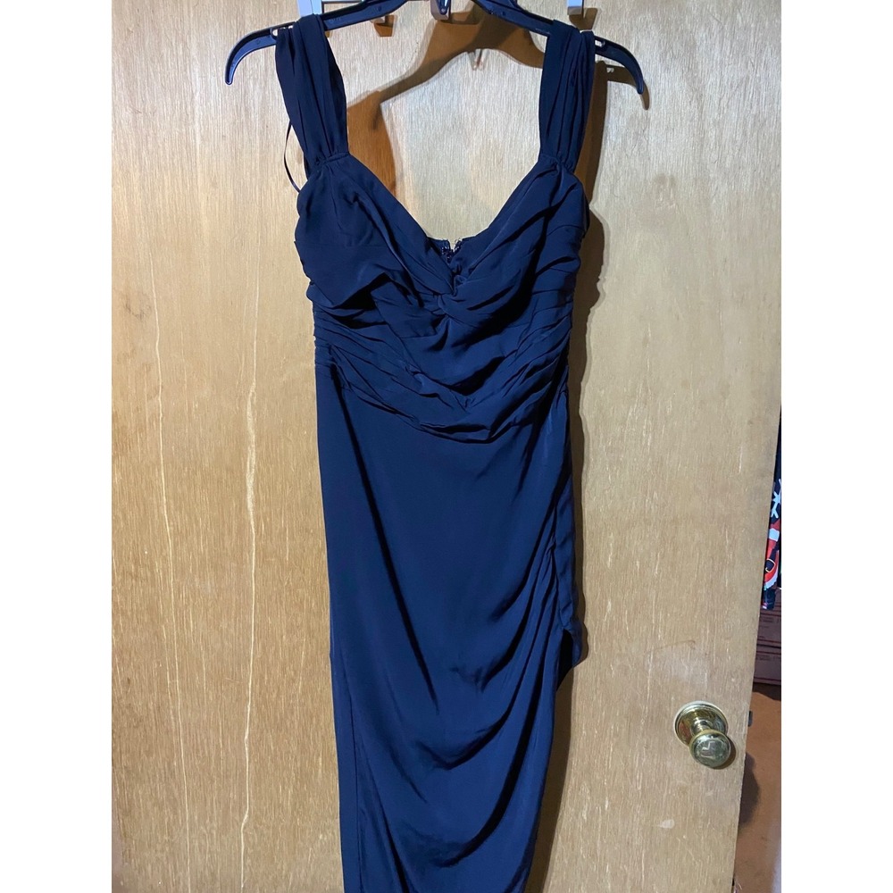 Abercrombie &  Fitch formal black dress size small NWT